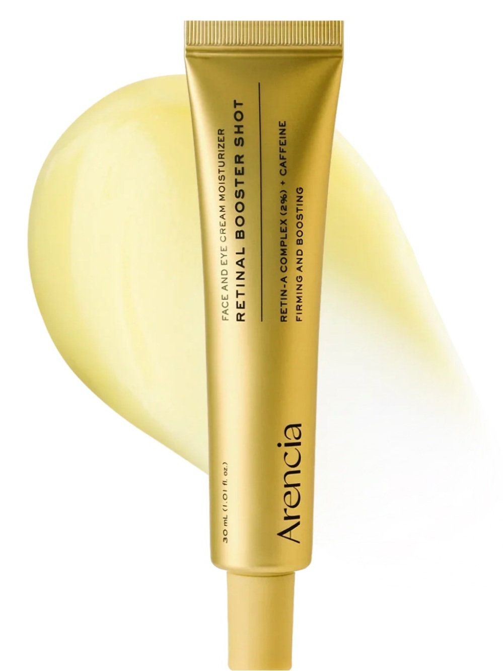 Arencia Retinal Booster Shot